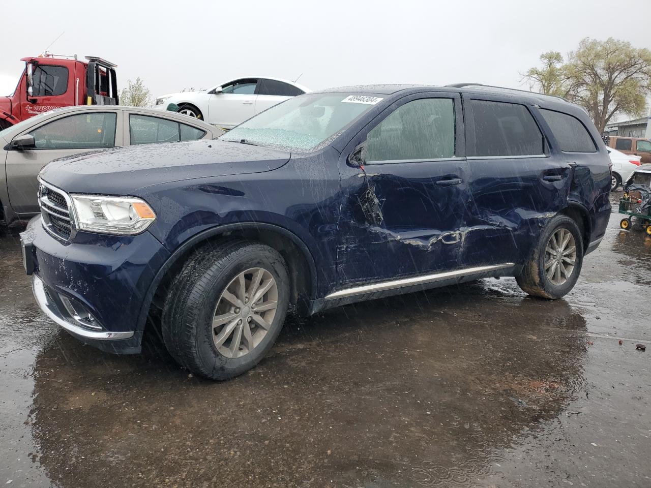 dodge durango 2018 1c4rdhag7jc277959