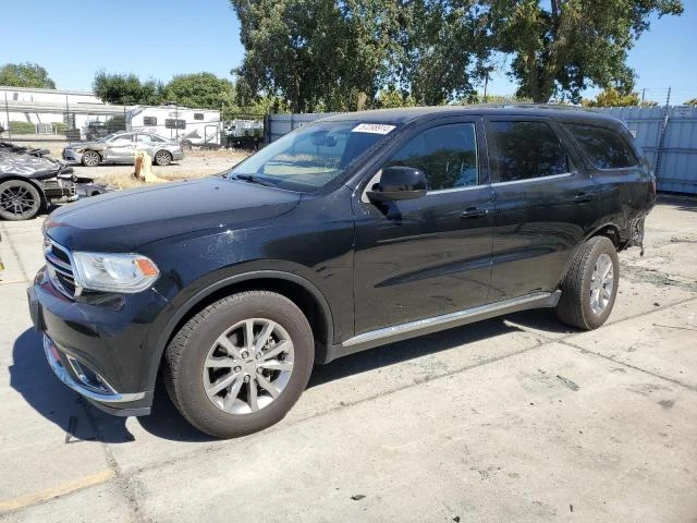 dodge durango sx 2018 1c4rdhag7jc412776