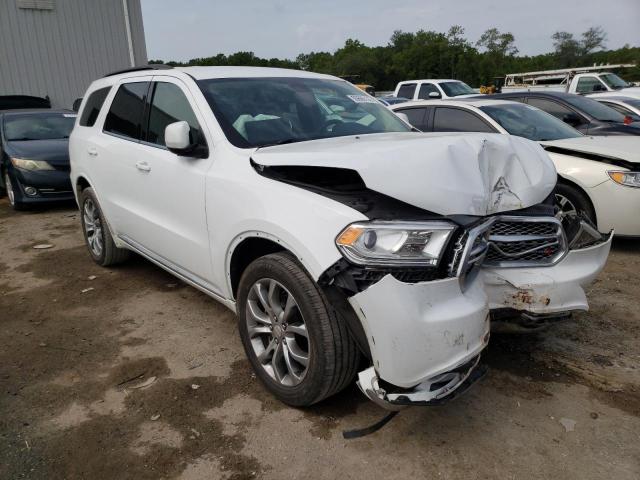 dodge durango sx 2018 1c4rdhag7jc413782