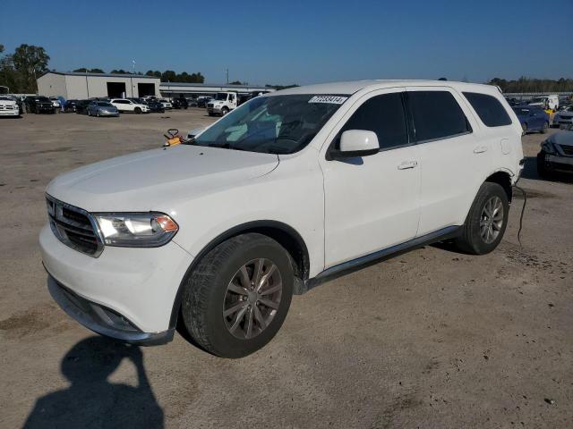 dodge durango sx 2018 1c4rdhag7jc447835