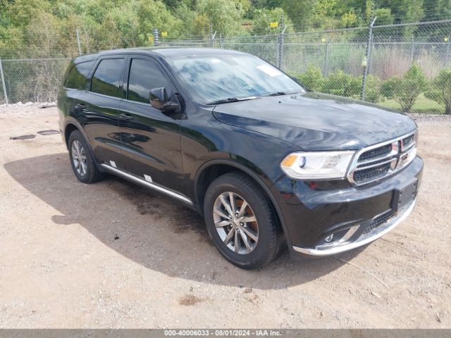 dodge durango 2018 1c4rdhag7jc473822