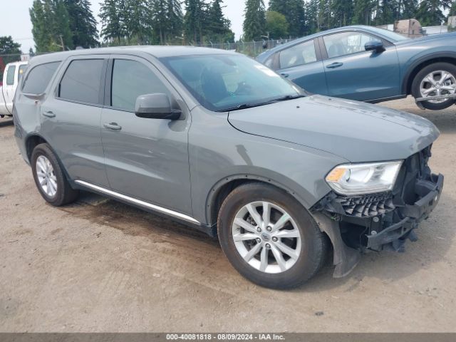 dodge durango 2019 1c4rdhag7kc604748