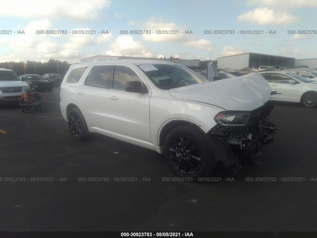 dodge durango 2019 1c4rdhag7kc803282