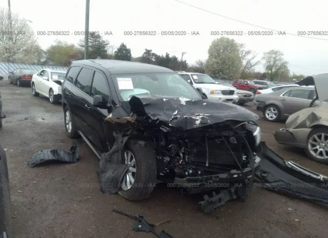 dodge durango 2019 1c4rdhag7kc806649