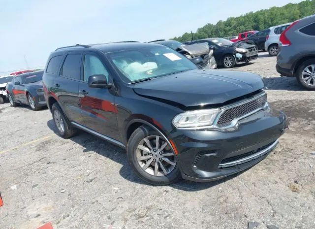 dodge durango 2023 1c4rdhag7pc564341