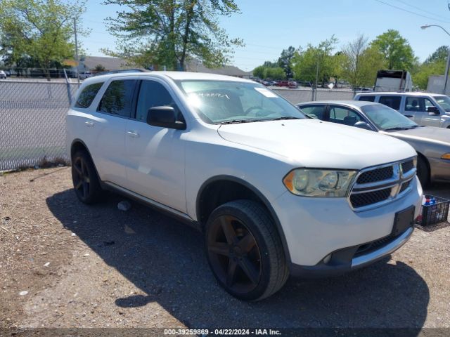 dodge durango 2013 1c4rdhag8dc527441