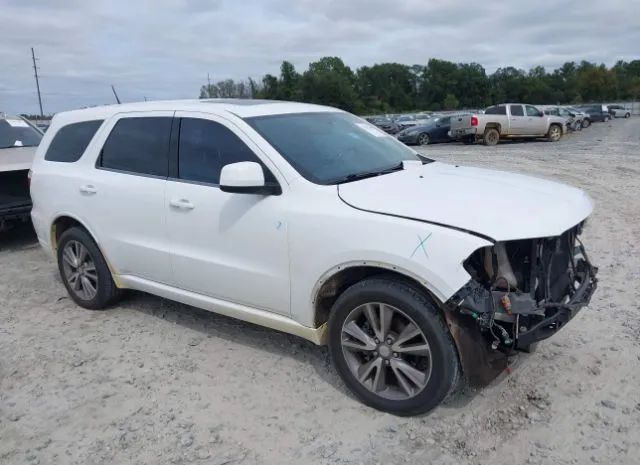 dodge durango 2013 1c4rdhag8dc671006