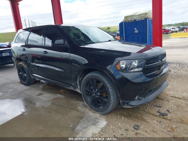 dodge durango 2013 1c4rdhag8dc693149