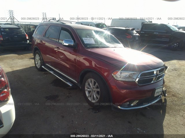 dodge durango 2014 1c4rdhag8ec300753