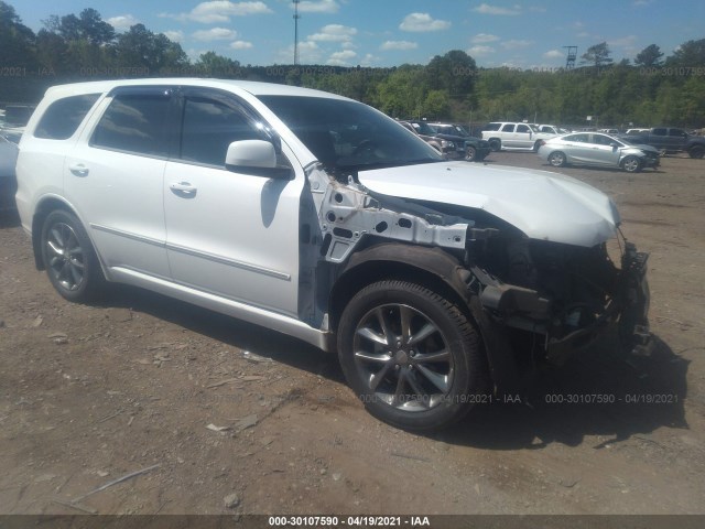 dodge durango 2014 1c4rdhag8ec313728