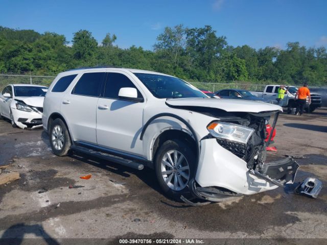 dodge durango 2014 1c4rdhag8ec374593