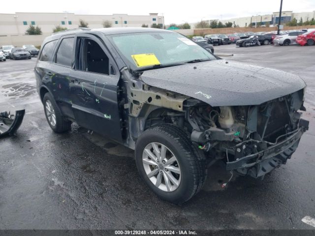 dodge durango 2014 1c4rdhag8ec980234