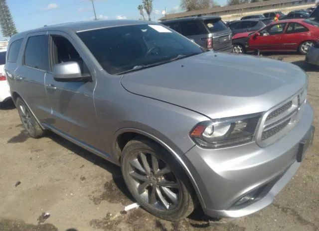 dodge durango 2015 1c4rdhag8fc781833