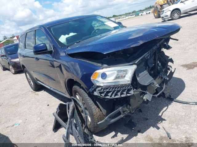 dodge durango 2017 1c4rdhag8hc790910