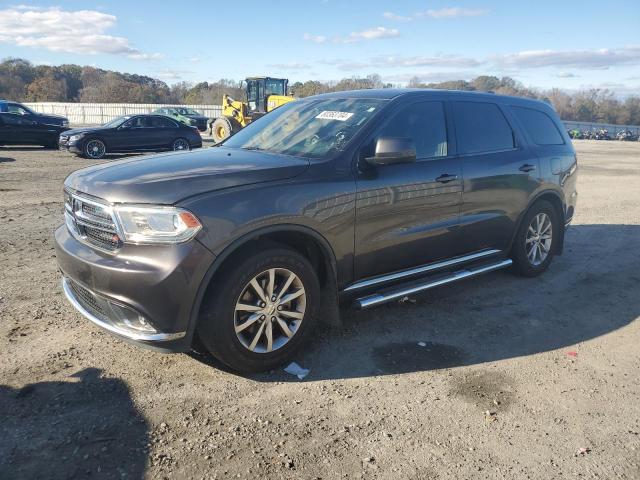 dodge durango sx 2018 1c4rdhag8jc159855