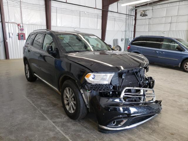 dodge durango sx 2018 1c4rdhag8jc209413