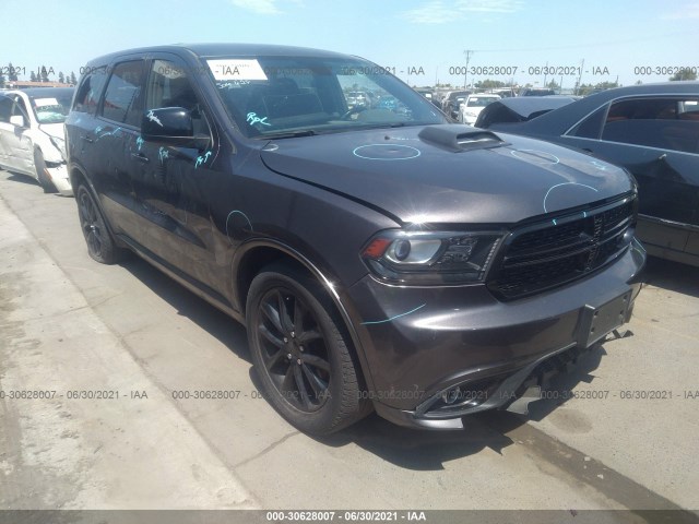 dodge durango 2018 1c4rdhag8jc231878