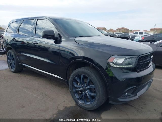 dodge durango 2018 1c4rdhag8jc302111