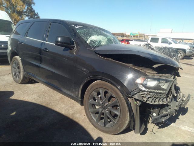 dodge durango 2018 1c4rdhag8jc384857