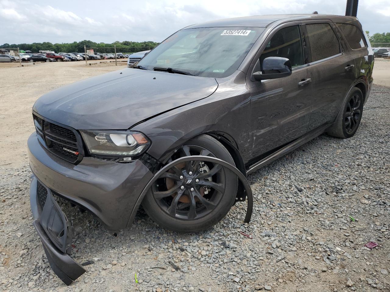 dodge durango 2019 1c4rdhag8kc753699