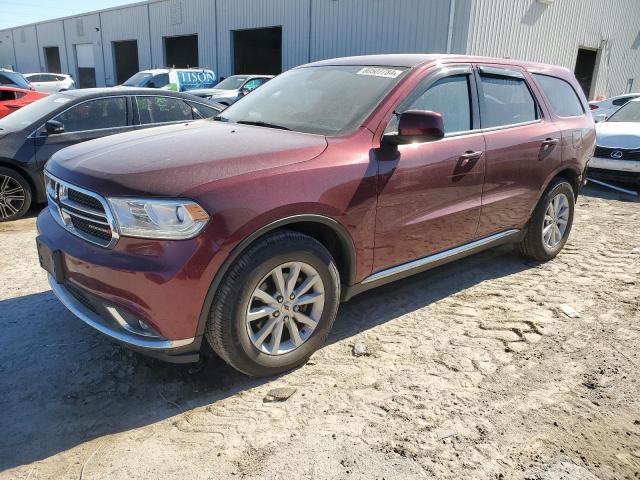 dodge durango sx 2020 1c4rdhag8lc166257