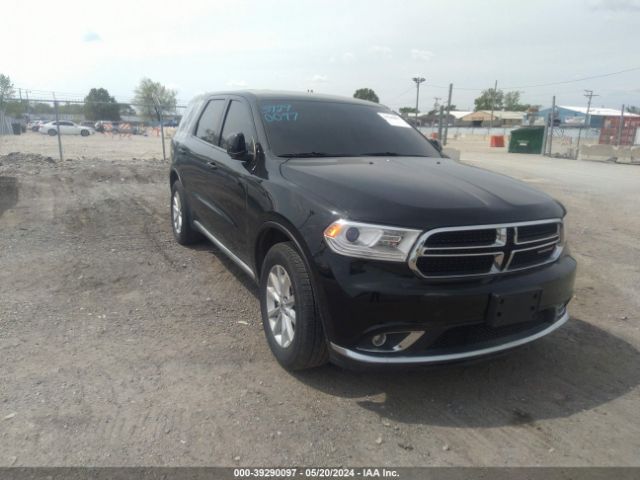 dodge durango 2020 1c4rdhag8lc266455