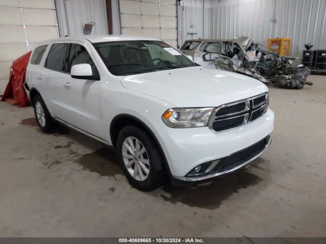 dodge durango 2020 1c4rdhag8lc376793