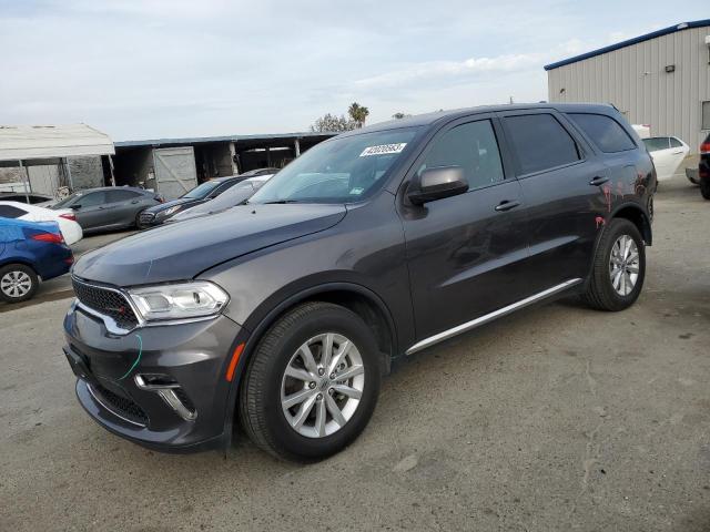 dodge durango sx 2021 1c4rdhag8mc608729