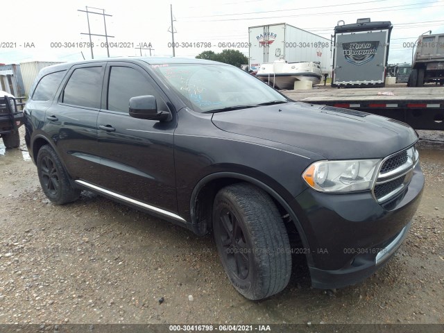 dodge durango 2012 1c4rdhag9cc266514