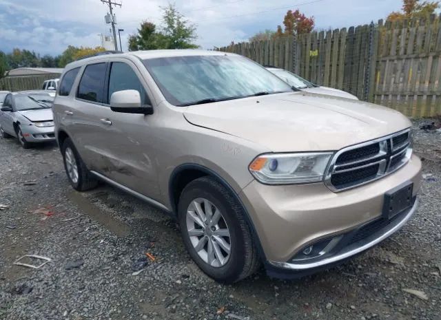 dodge durango 2014 1c4rdhag9ec286541