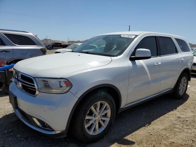 dodge durango 2014 1c4rdhag9ec291576