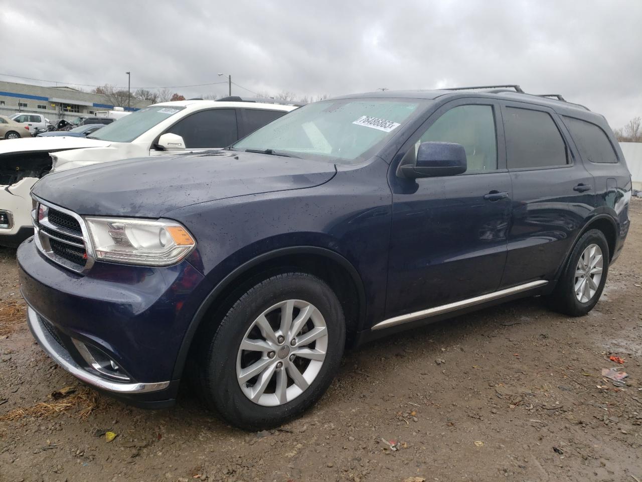 dodge durango 2014 1c4rdhag9ec360217