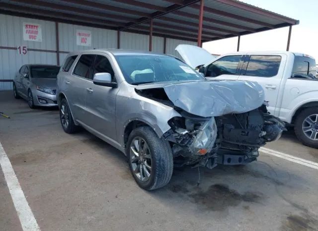 dodge durango 2014 1c4rdhag9ec390723