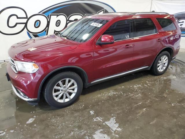 dodge durango sx 2015 1c4rdhag9fc100966