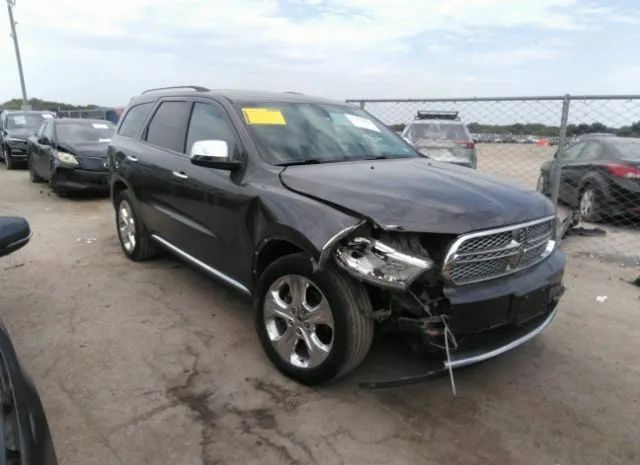 dodge durango 2015 1c4rdhag9fc111854