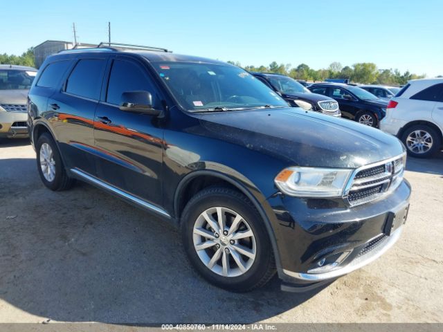 dodge durango 2015 1c4rdhag9fc187817