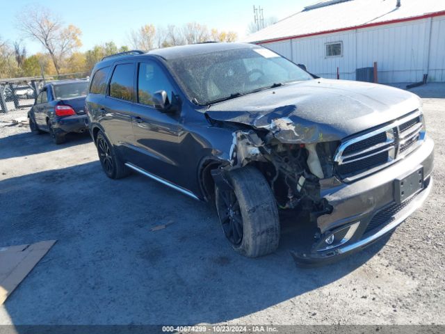 dodge durango 2015 1c4rdhag9fc239365