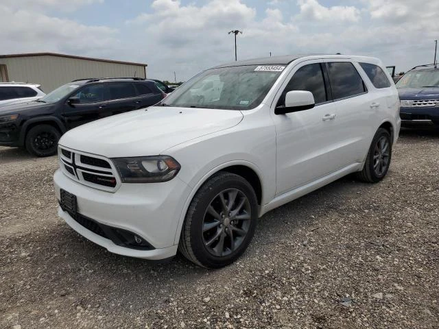 dodge durango sx 2015 1c4rdhag9fc801278