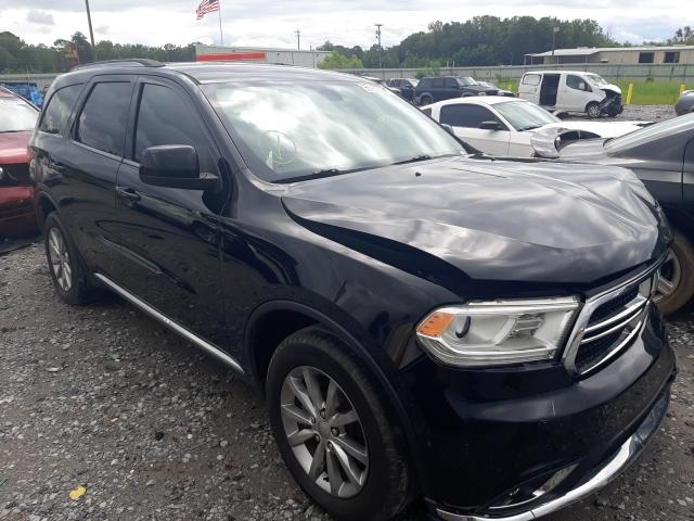 dodge durango sx 2017 1c4rdhag9hc679265