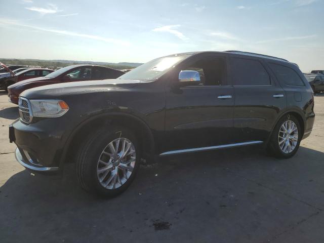 dodge durango sx 2017 1c4rdhag9hc709235