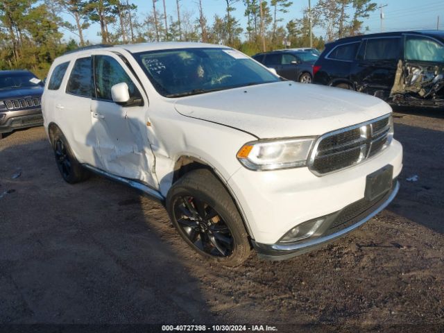 dodge durango 2017 1c4rdhag9hc757589