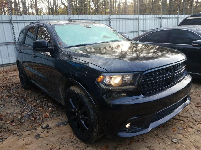 dodge durango sx 2018 1c4rdhag9jc114200