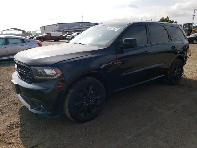 dodge durango sx 2018 1c4rdhag9jc216807