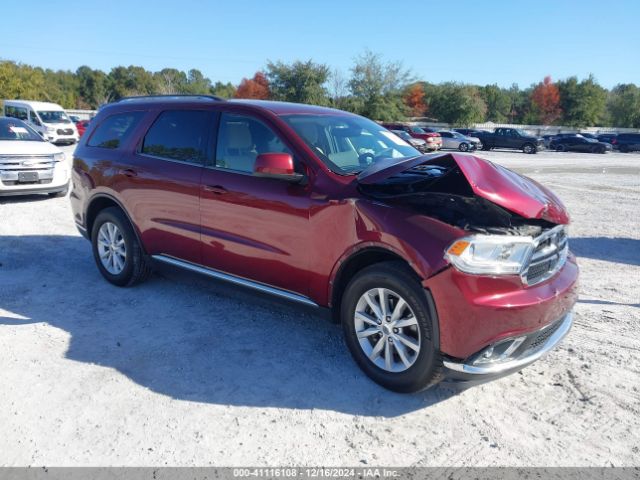 dodge durango 2019 1c4rdhag9kc755185