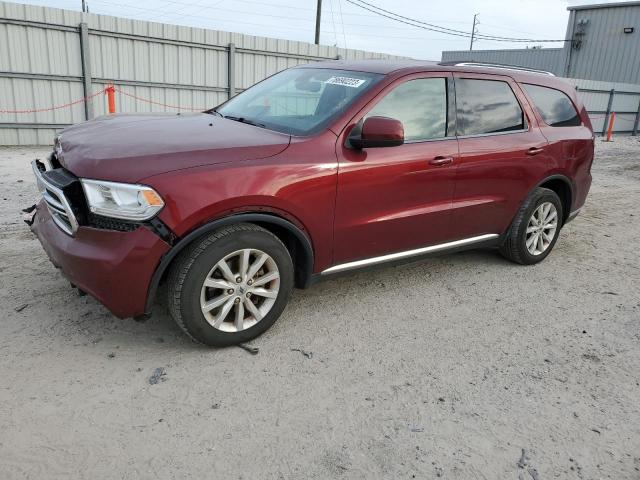 dodge durango 2020 1c4rdhag9lc410658