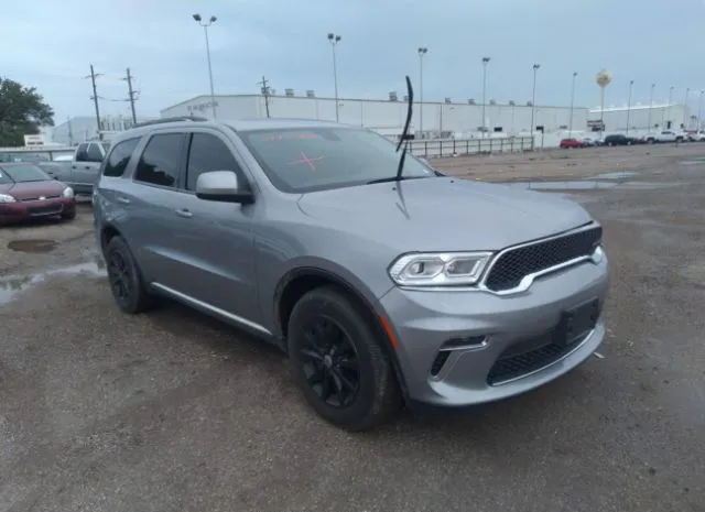 dodge durango 2021 1c4rdhag9mc554020