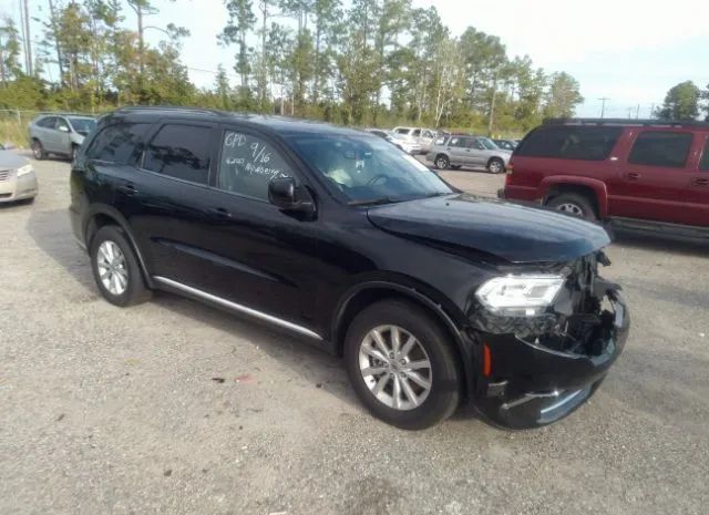 dodge durango 2021 1c4rdhag9mc825352