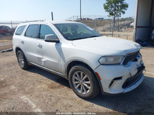 dodge durango 2022 1c4rdhag9nc102277