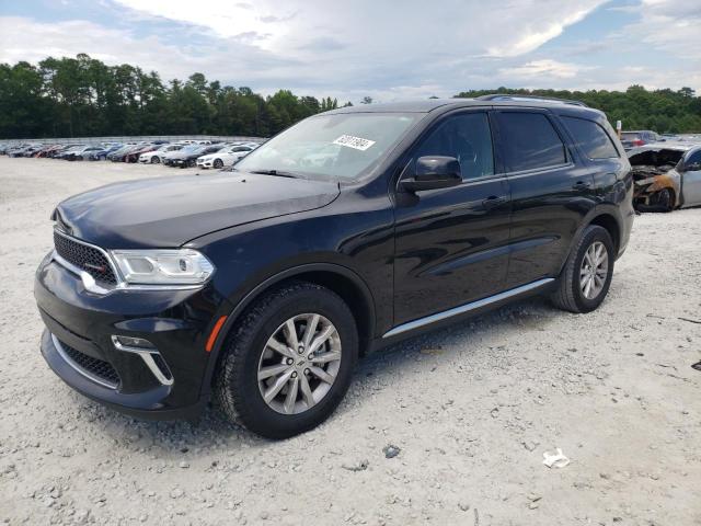 dodge durango sx 2022 1c4rdhag9nc103154