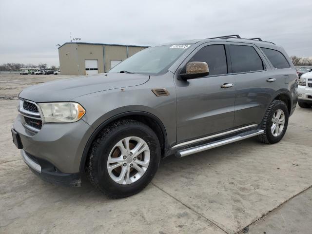 dodge durango sx 2013 1c4rdhagxdc530115